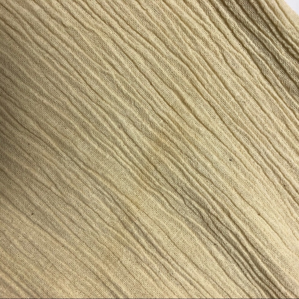 Vintage BETYK Festival Boho Cotton Peasant Blouse - Picture 3 of 6